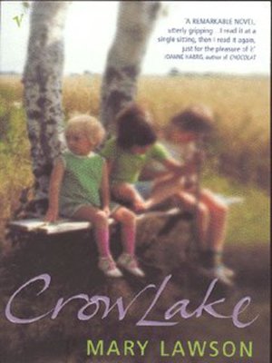 cover image of Crow lake